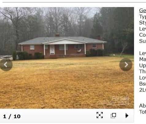 12608 Rocky River Church Rd, Charlotte, NC 28215