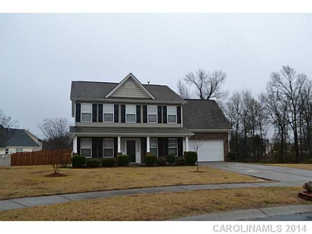 2904 Blueberry Dr, Monroe, NC 28110