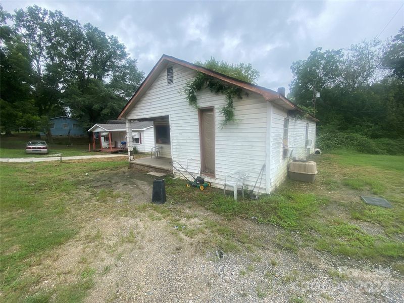 606 - 608 Hampton Rd, Lancaster, SC 29720