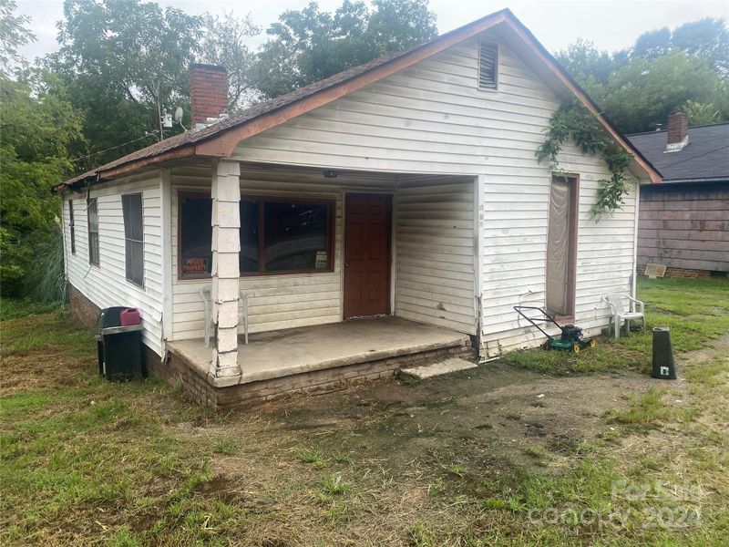 606 - 608 Hampton Rd, Lancaster, SC 29720