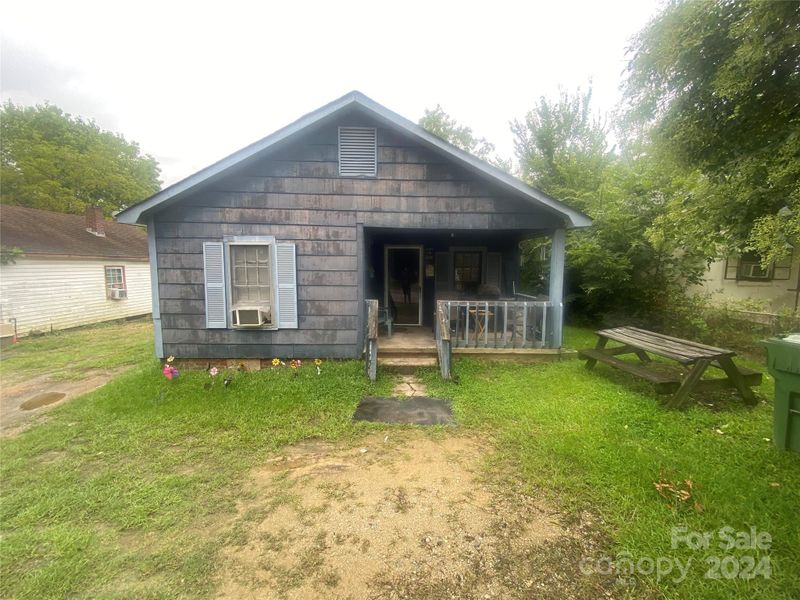 606 - 608 Hampton Rd, Lancaster, SC 29720