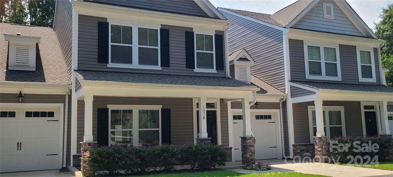 107 Troutman Walk Pl #E, Troutman, NC 28166