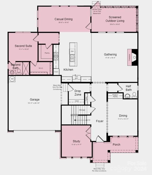 6777 Baker Creek Ave, Indian Land, SC 29707