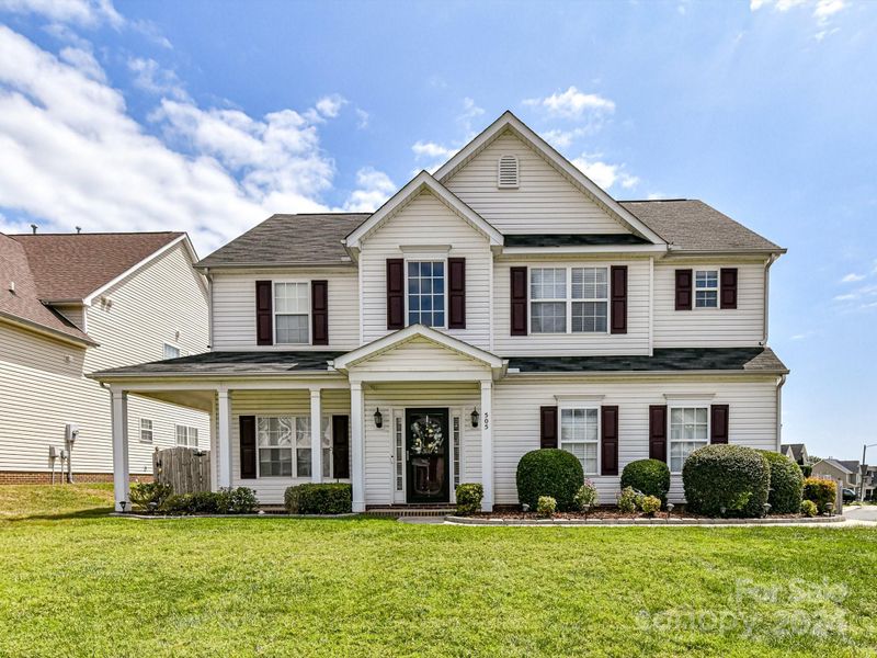 505 Clearwater Dr NW, Concord, NC 28027