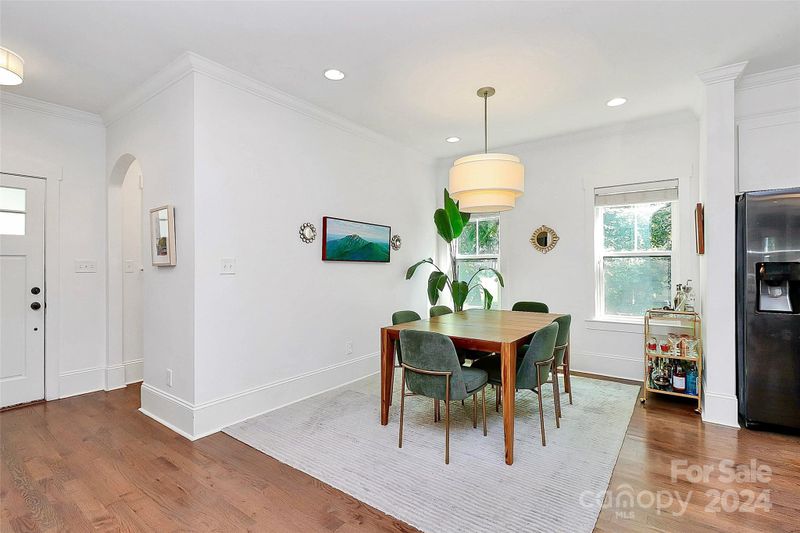 1813 Umstead St, Charlotte, NC 28205