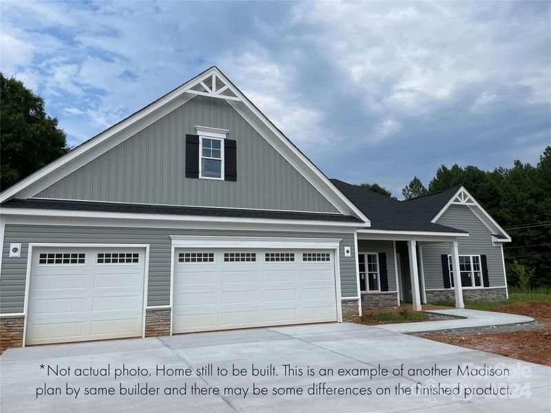 114 Falls Leaf Dr #2, Troutman, NC 28166