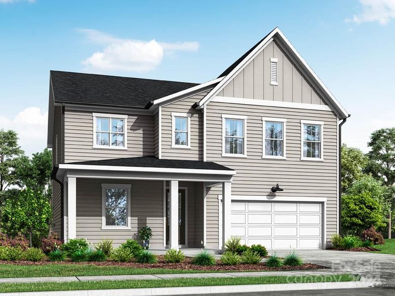8121 Franklin Trail St, Charlotte, NC 28227