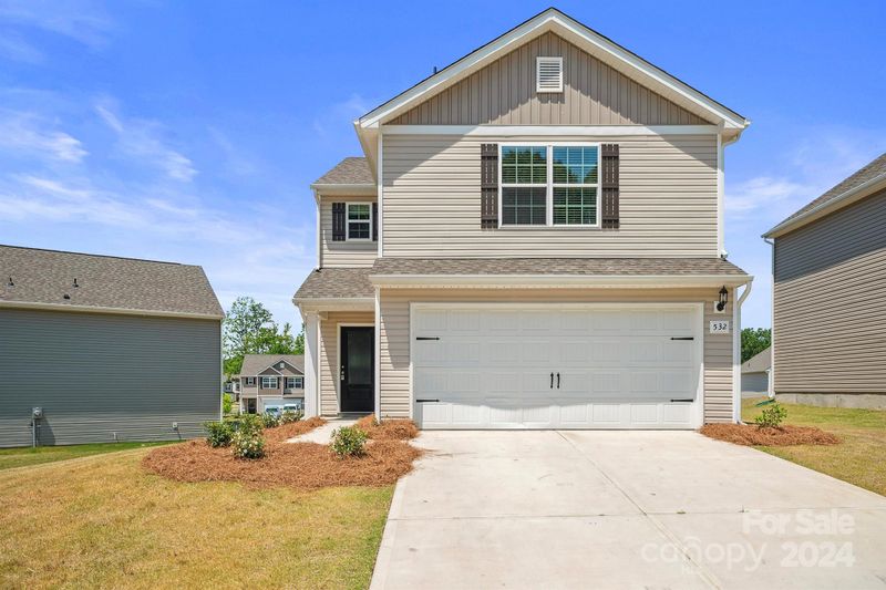532 Hawley St, Charlotte, NC 28214