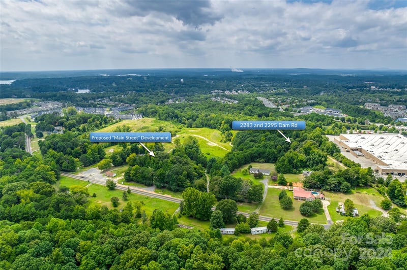 2283 Dam Rd, Fort Mill, SC 29708