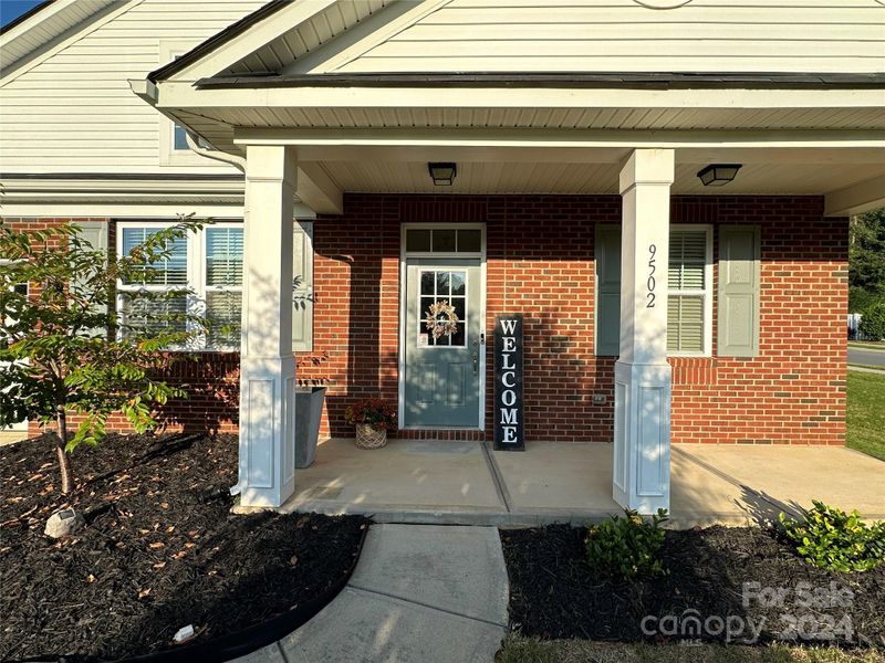 9502 Hartington Pl, Charlotte, NC 28269