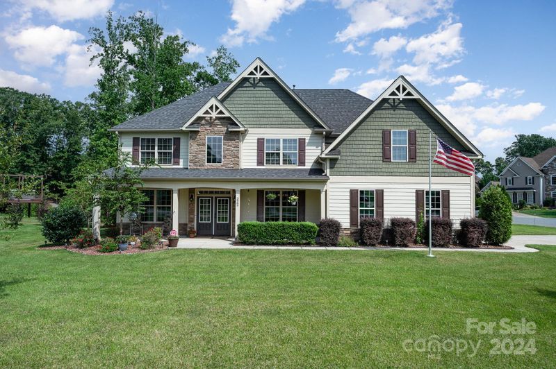 3989 Blue Dory Ln, Denver, NC 28037