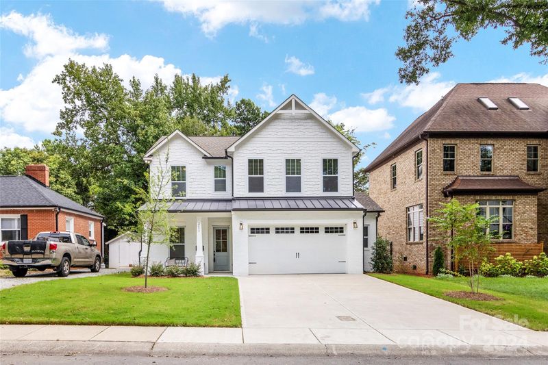 2633 Shenandoah Ave, Charlotte, NC 28205