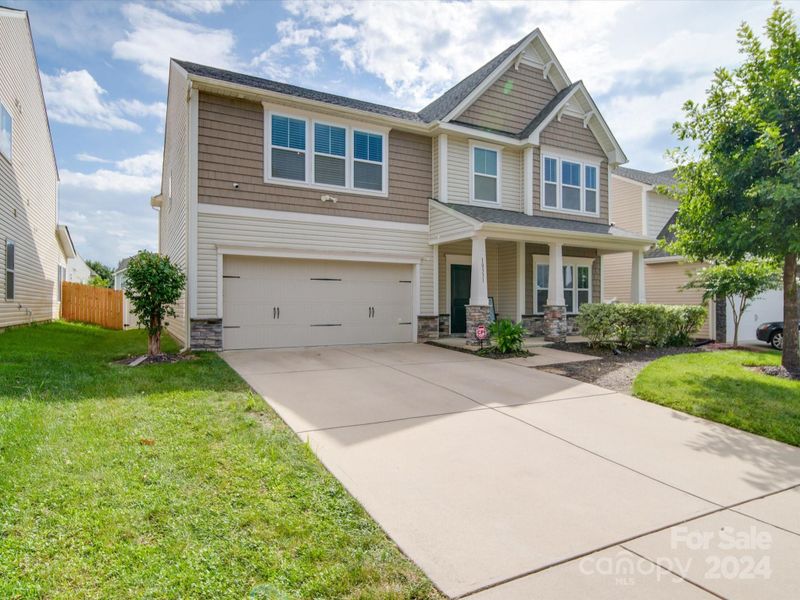 10331 Snowbell Ct, Charlotte, NC 28215