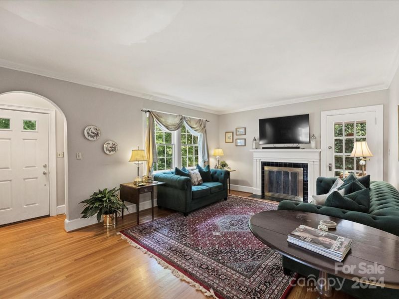 726 E Park Ave, Charlotte, NC 28203