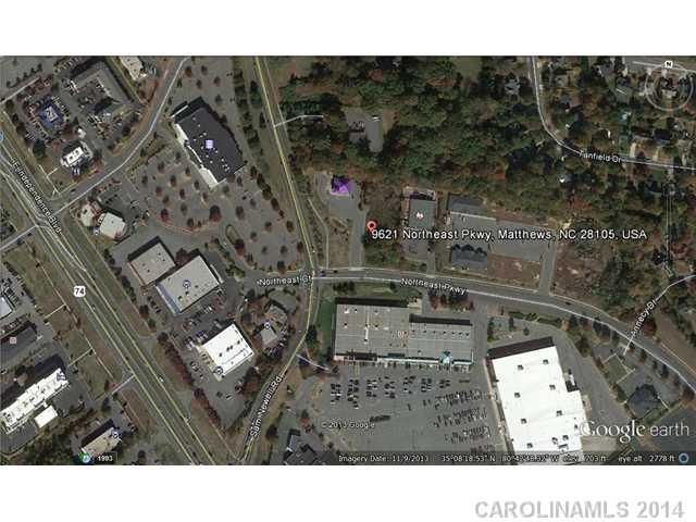 9621 Northeast Pw, Matthews, NC 28105