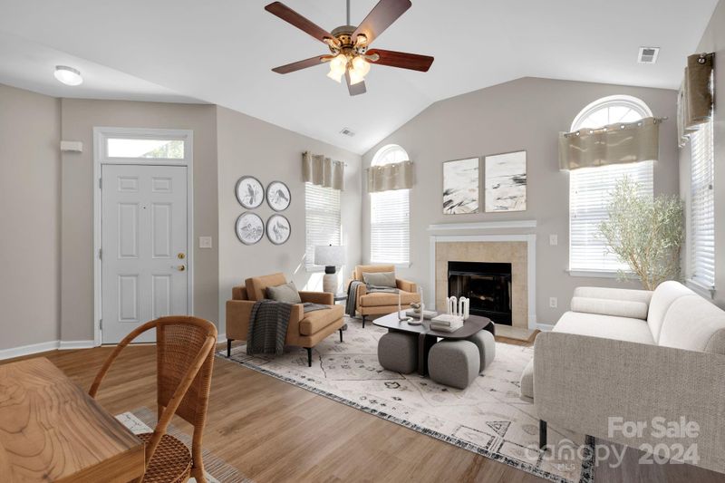 866 Ledgestone Ct, Tega Cay, SC 29708
