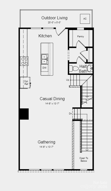 1552 Blanche St, Charlotte, NC 28262