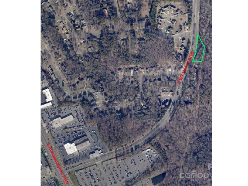 00 E Wt Harris Blvd, Charlotte, NC 28212