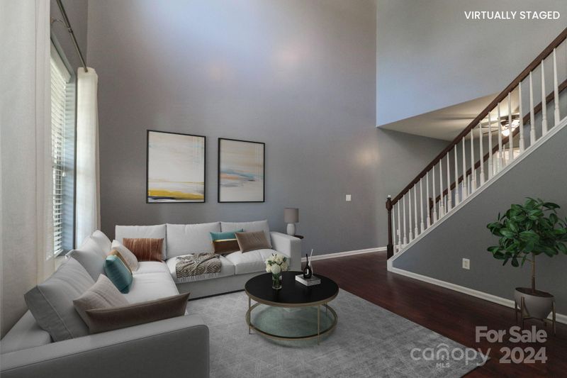 5203 Whippet Ridge Ct, Charlotte, NC 28217