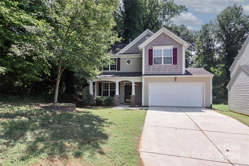 5203 Whippet Ridge Ct, Charlotte, NC 28217