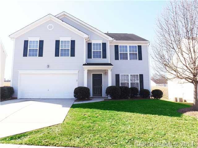 6319 Carpentaria Ct, Charlotte, NC 28215