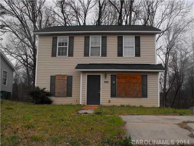 1020 Mcarthur Ave, Charlotte, NC 28206