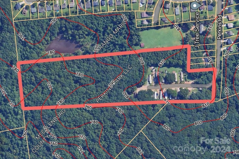 4301 Perkins Rd, Charlotte, NC 28269