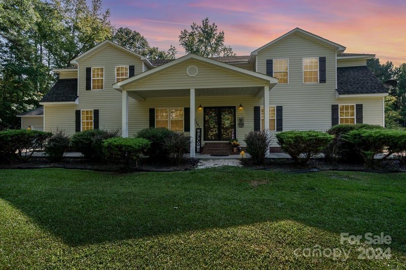4587 Mount Carmel Rd, Heath Springs, SC 29058