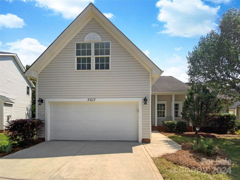 5617 Davis Ridge Dr, Charlotte, NC 28269