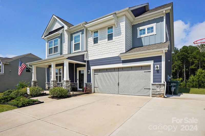 154 Port Bow Dr, Troutman, NC 28166