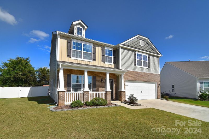 1251 Melon Colony Ave, Concord, NC 28027