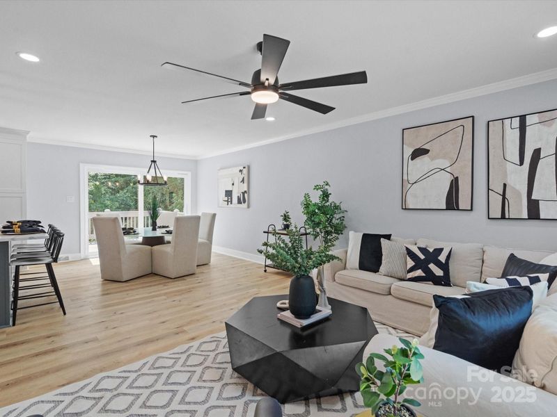 7501 Limerick Dr, Charlotte, NC 28270