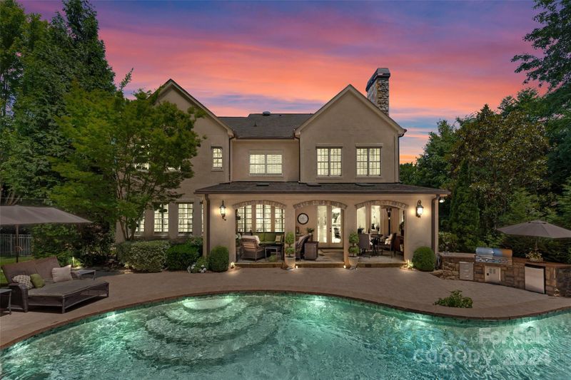 9923 Clarkes View Pl NW, Concord, NC 28027