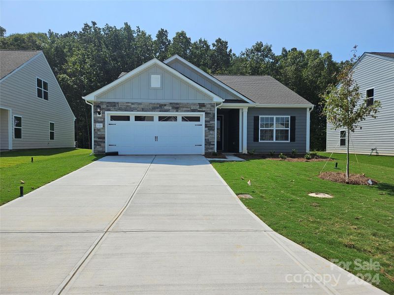 111 Brixham Loop, Troutman, NC 28166