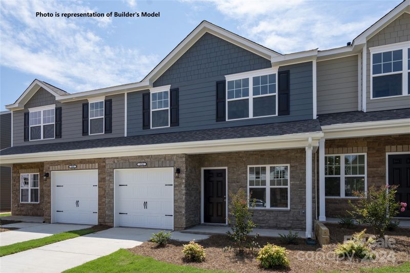 5332 Cherrie Kate Ct #1703, Stanley, NC 28164