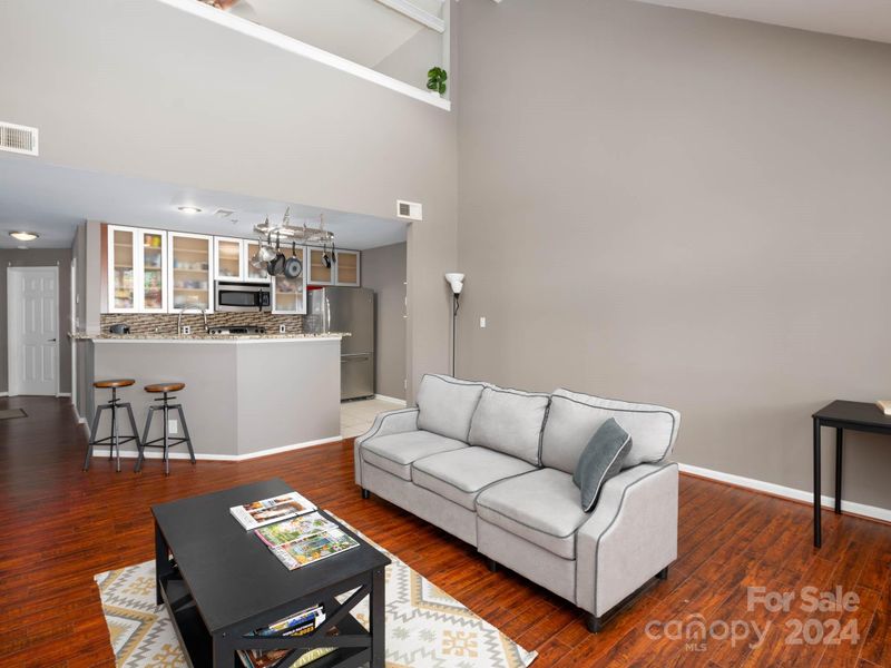 529 N Graham St #3H, Charlotte, NC 28202