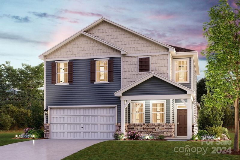 2552 Blue Sky Meadows Dr, Monroe, NC 28110