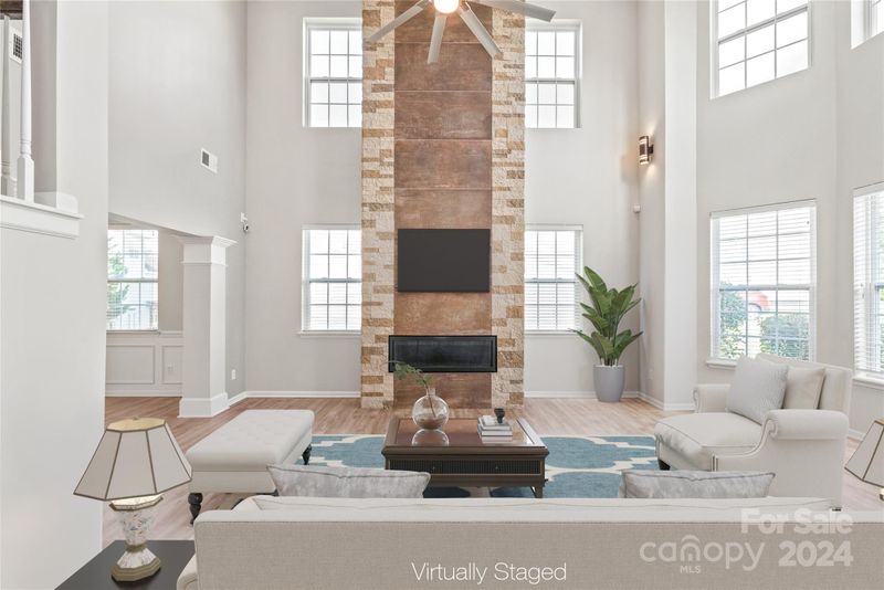 10911 Hat Creek Ln, Davidson, NC 28036