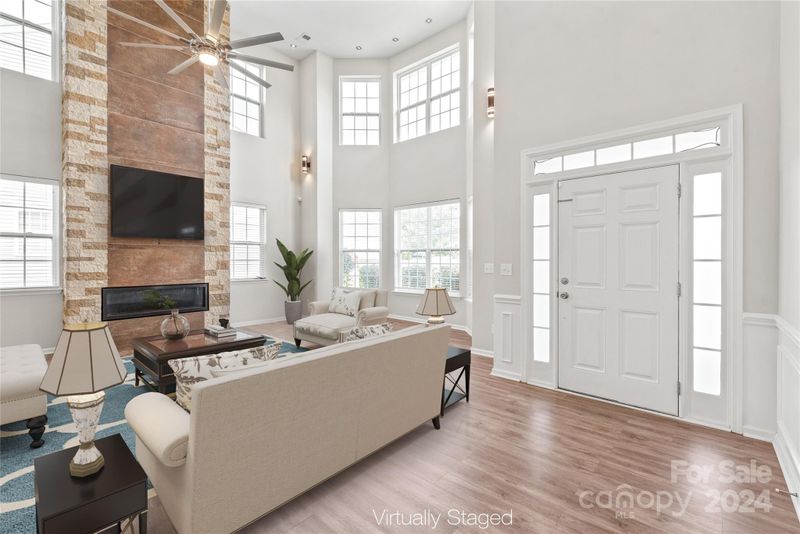 10911 Hat Creek Ln, Davidson, NC 28036