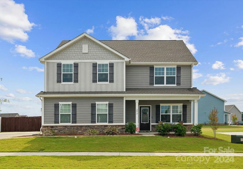 3612 Allenby Pl, Monroe, NC 28110