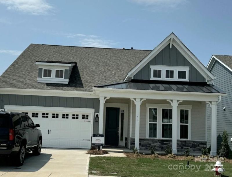 611 Sunharvest Ln, Indian Trail, NC 28079
