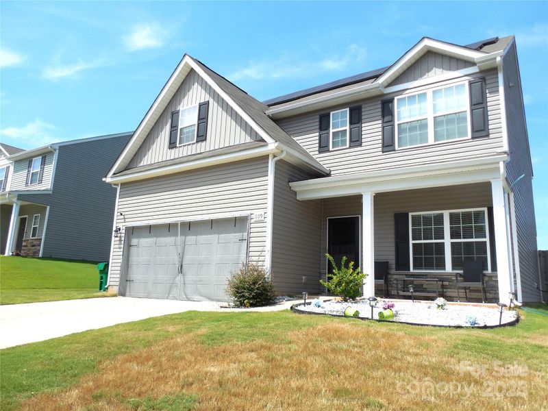 1109 Creedmore Ct, Charlotte, NC 28215