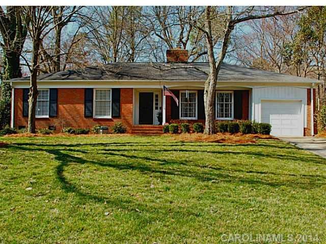 3734 Severn Ave, Charlotte, NC 28210