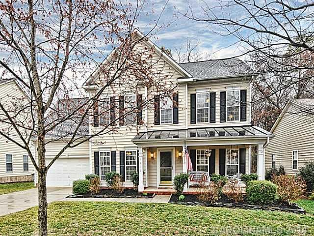 9812 Mitchell Glen Dr, Charlotte, NC 28277