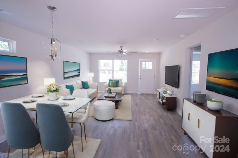 5721 2nd St, Charlotte, NC 28208