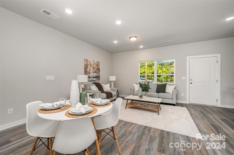 2117 Madrid St, Charlotte, NC 28216