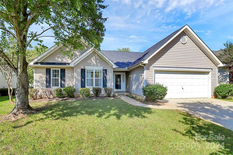 11705 Black Maple Ave, Charlotte, NC 28269