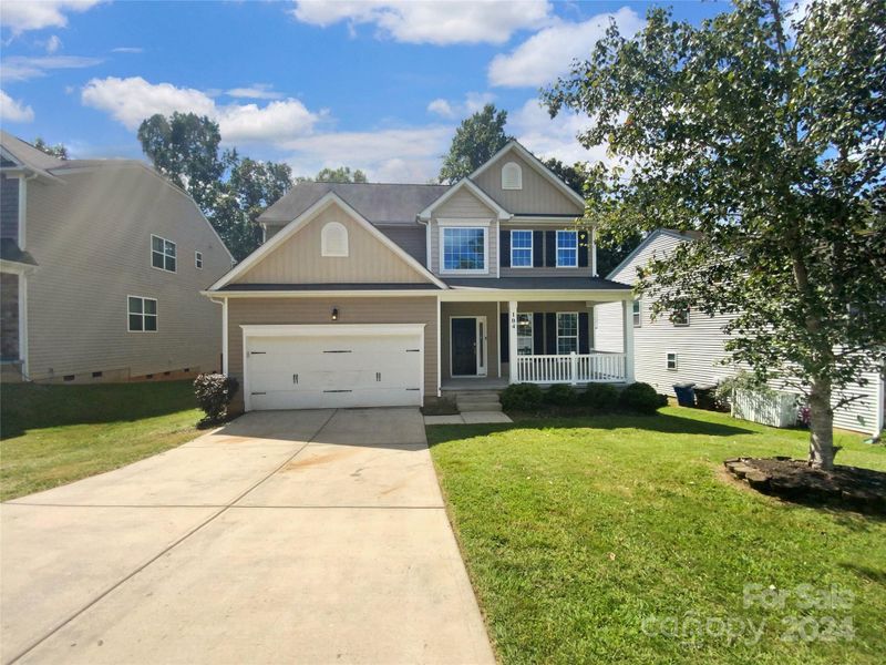 104 Heart Pine Ln, Statesville, NC 28677