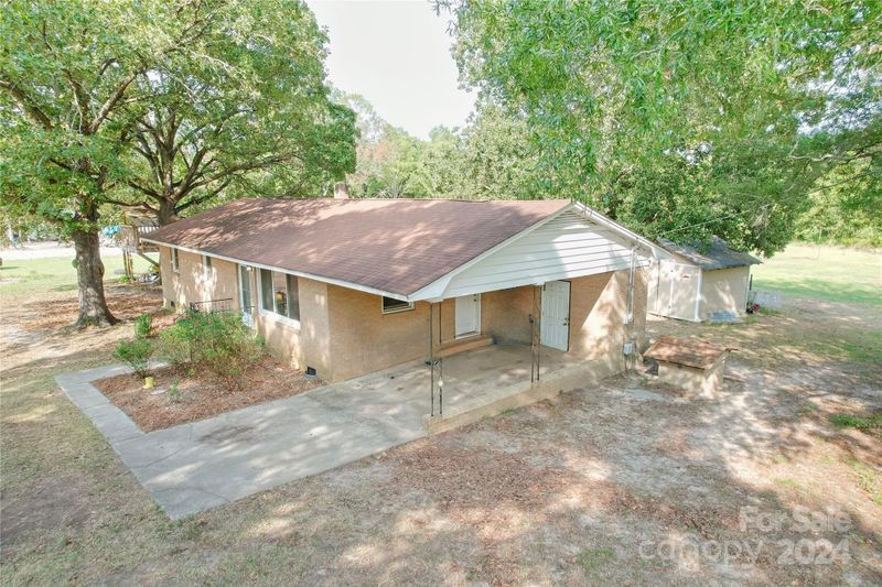 1208 Clarksville Campground Rd, Monroe, NC 28112