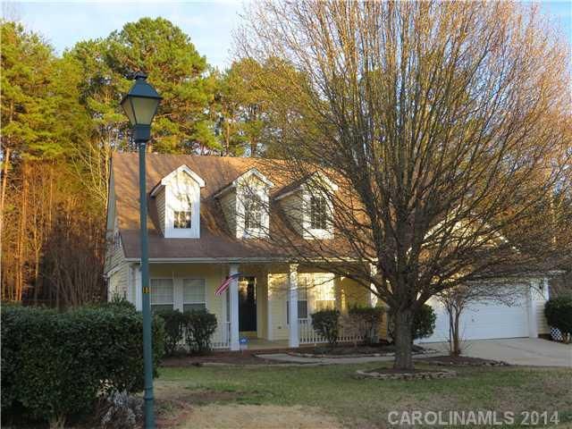 8663 Brook Glen Ln, Huntersville, NC 28078